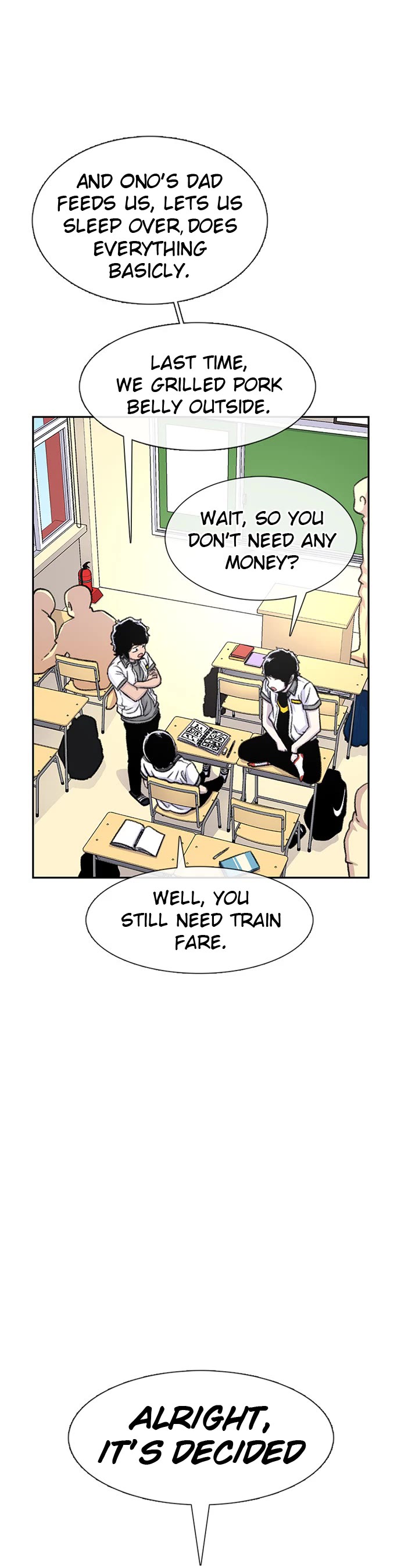 Star Ginseng Store chapter 75 page 8