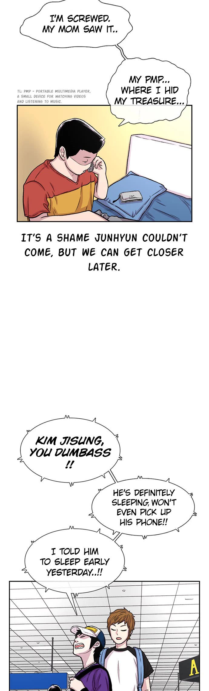 Star Ginseng Store chapter 76 page 4