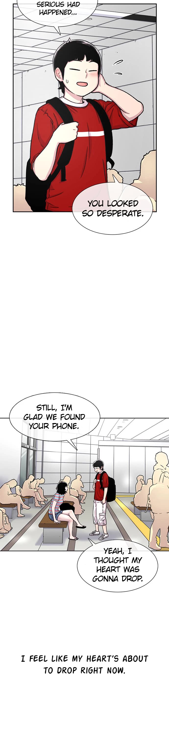 Star Ginseng Store chapter 77 page 3