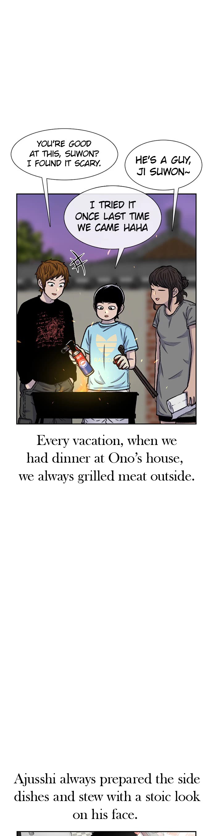 Star Ginseng Store chapter 79 page 24