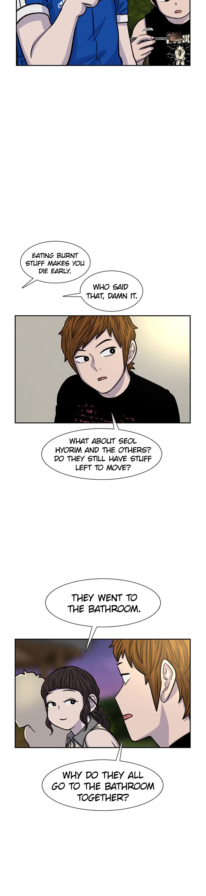 Star Ginseng Store chapter 79 page 33