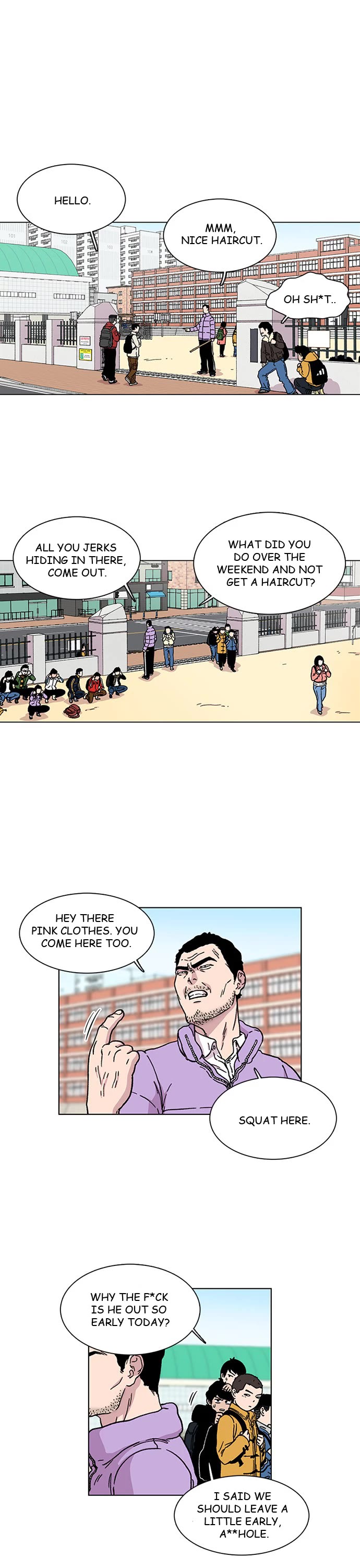 Star Ginseng Store chapter 8 page 1