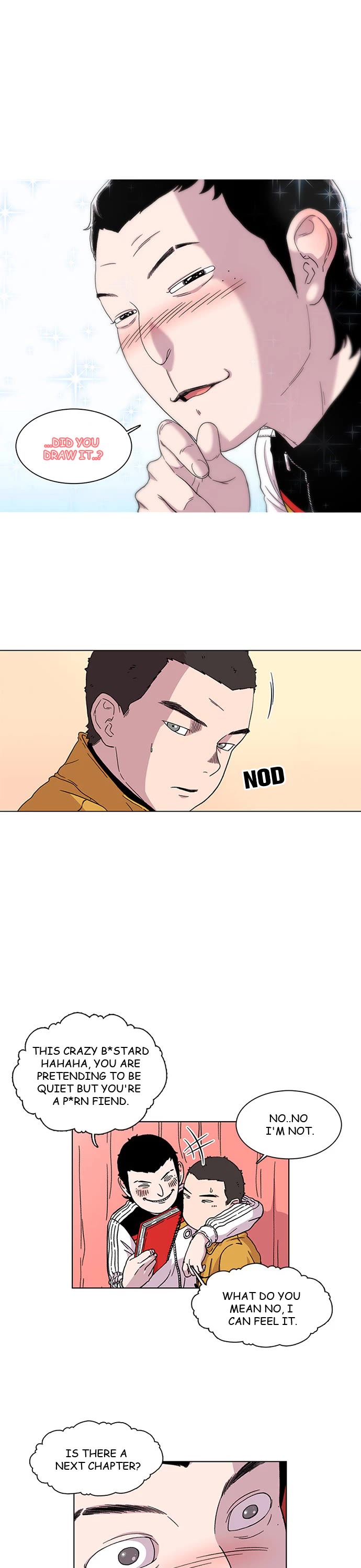 Star Ginseng Store chapter 8 page 12