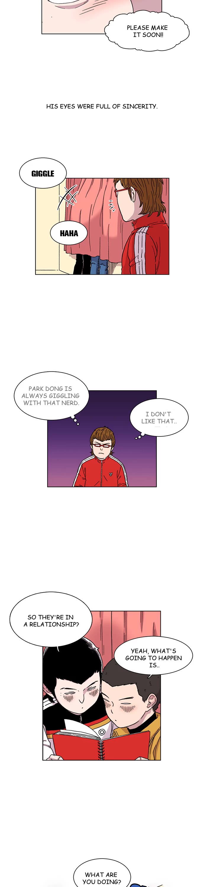 Star Ginseng Store chapter 8 page 13