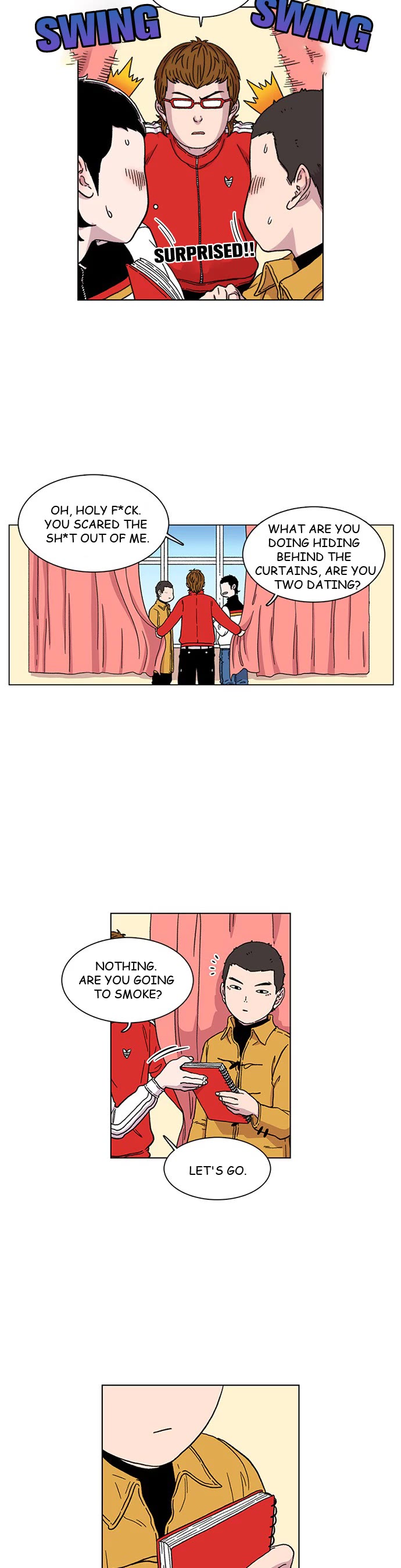 Star Ginseng Store chapter 8 page 14