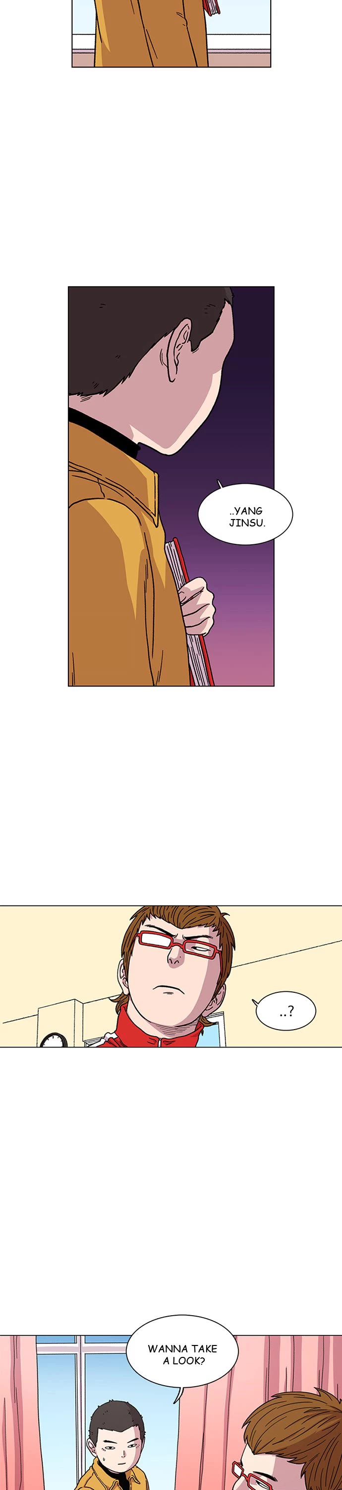 Star Ginseng Store chapter 8 page 16