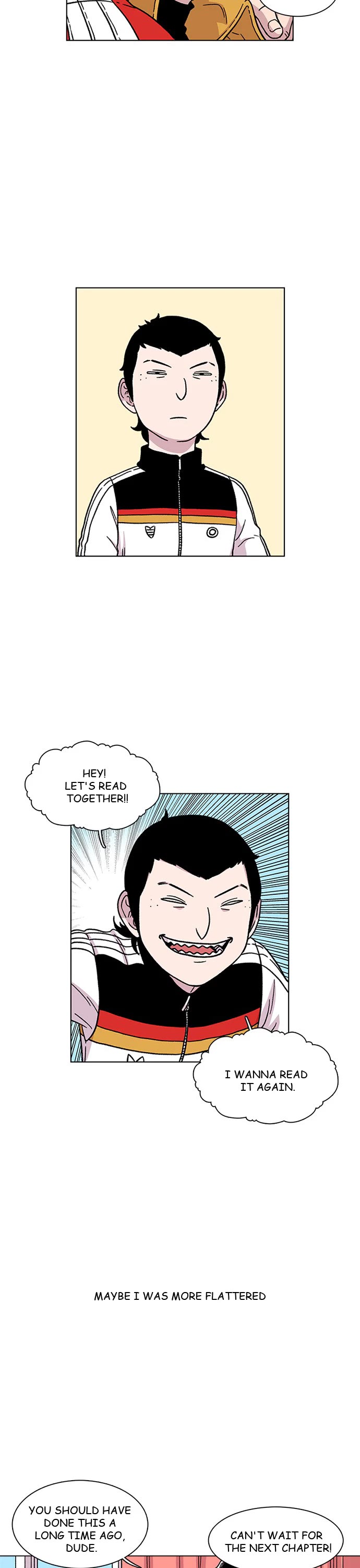 Star Ginseng Store chapter 8 page 22