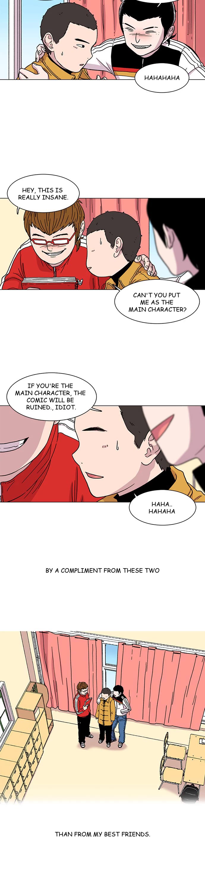 Star Ginseng Store chapter 8 page 23