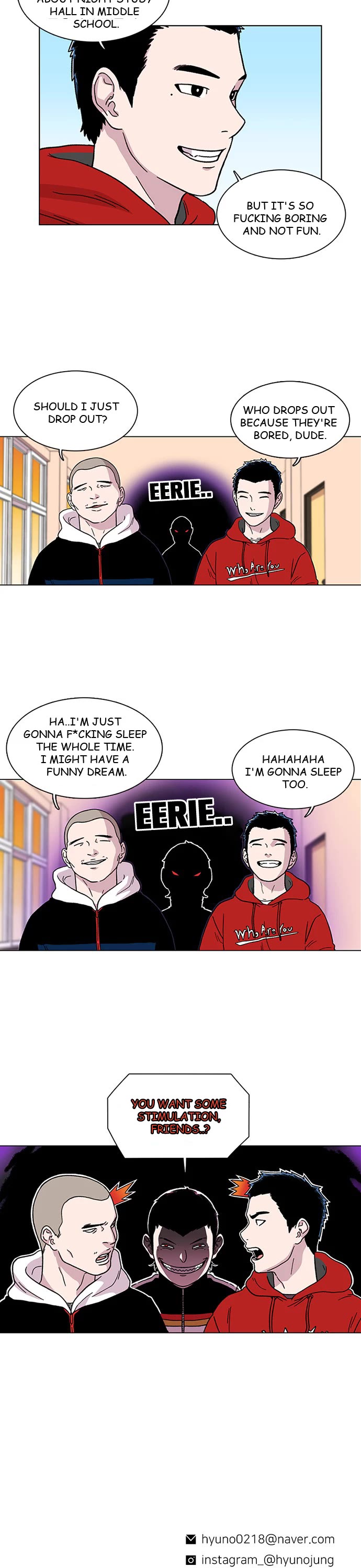 Star Ginseng Store chapter 8 page 25