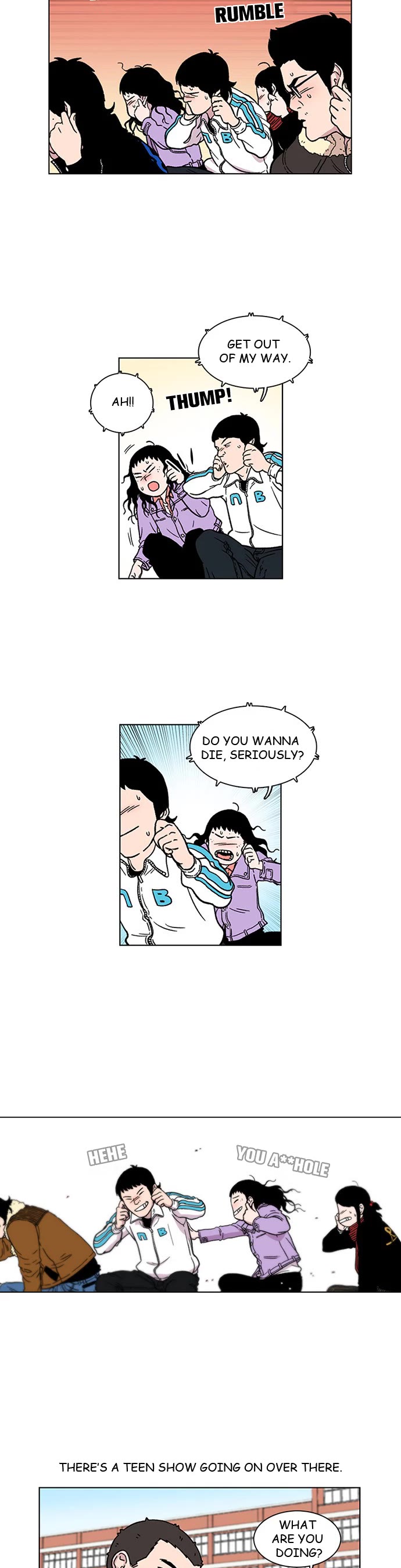 Star Ginseng Store chapter 8 page 4