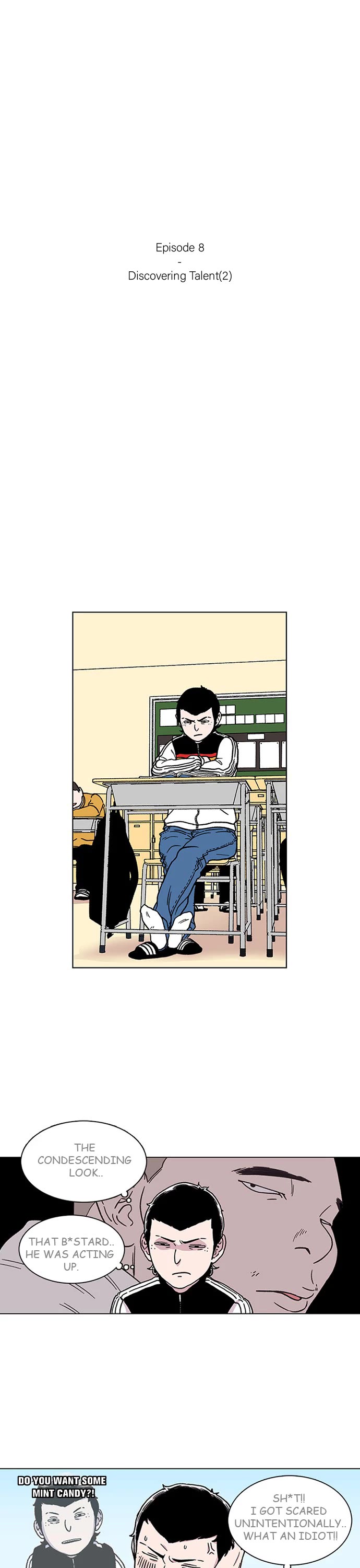 Star Ginseng Store chapter 8 page 6