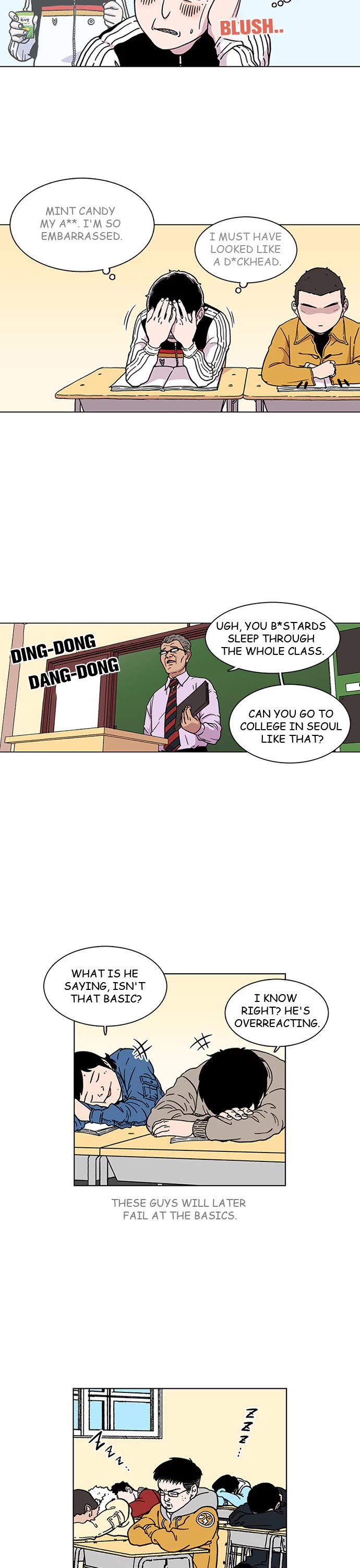 Star Ginseng Store chapter 8 page 7