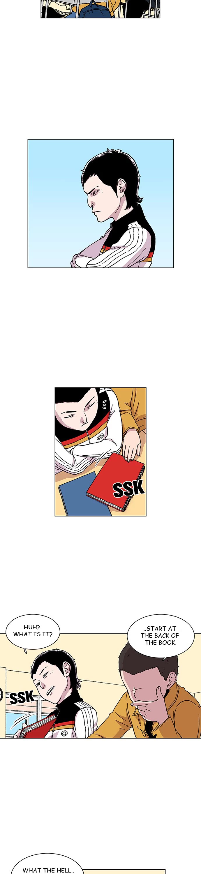 Star Ginseng Store chapter 8 page 8