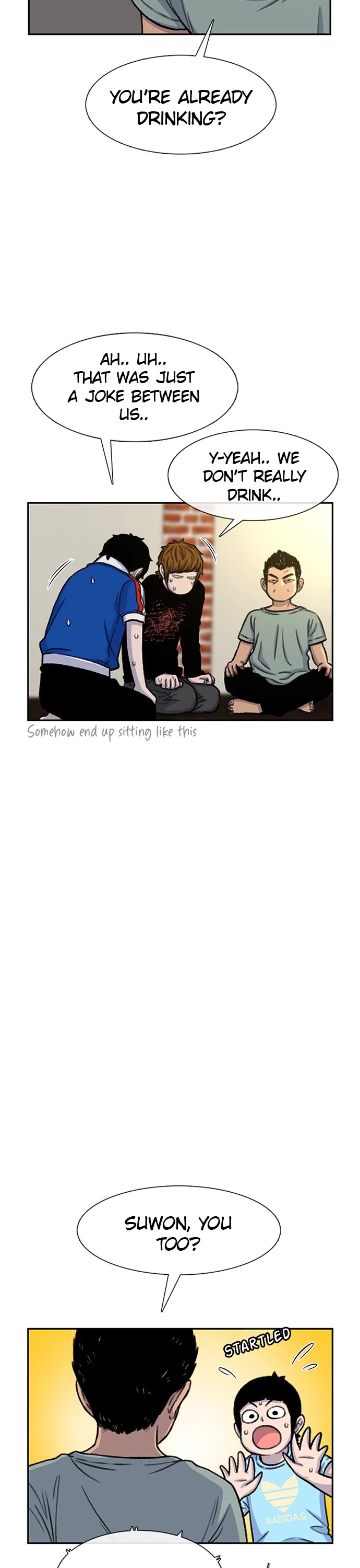 Star Ginseng Store chapter 80 page 12