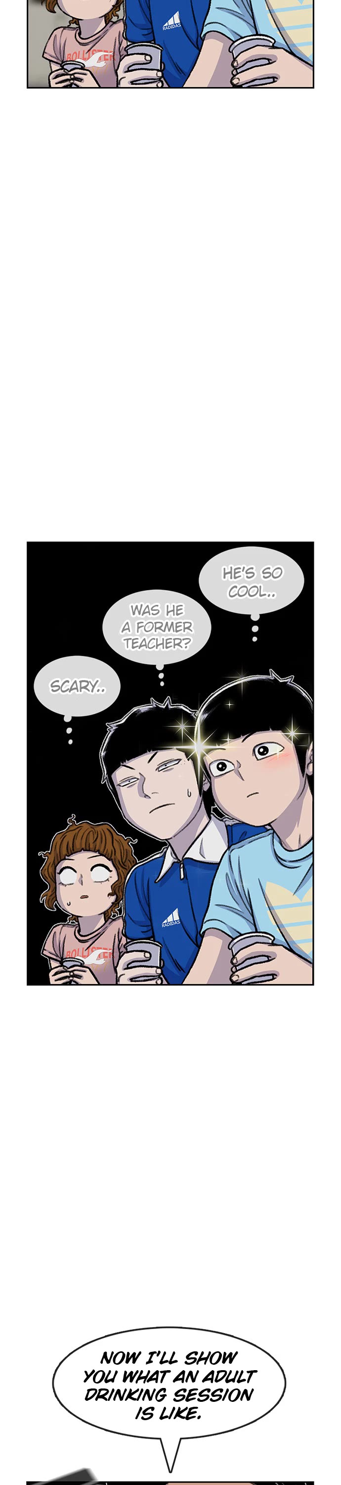 Star Ginseng Store chapter 80 page 17