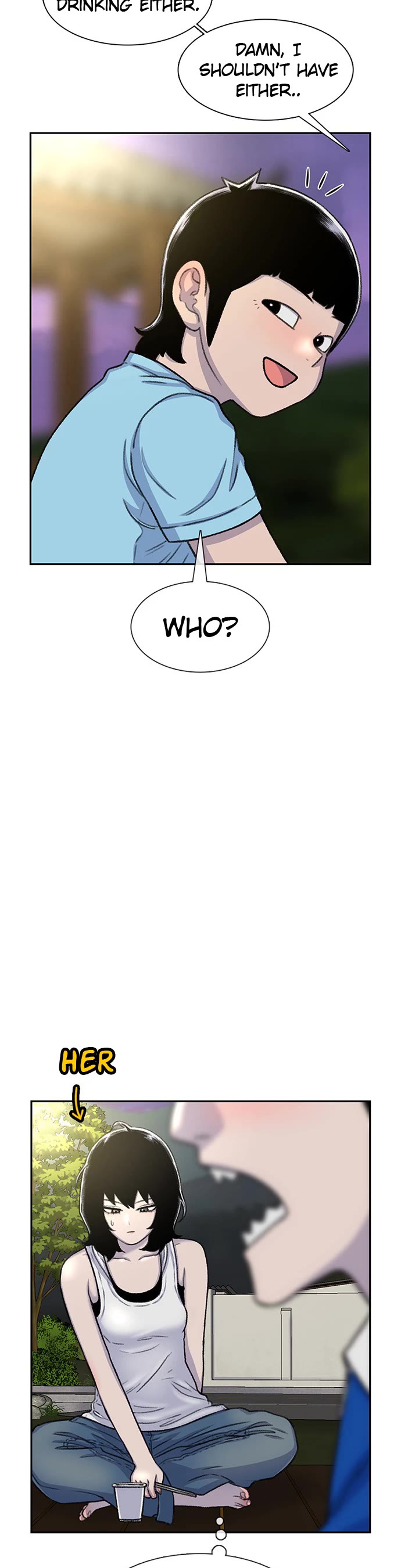 Star Ginseng Store chapter 80 page 28