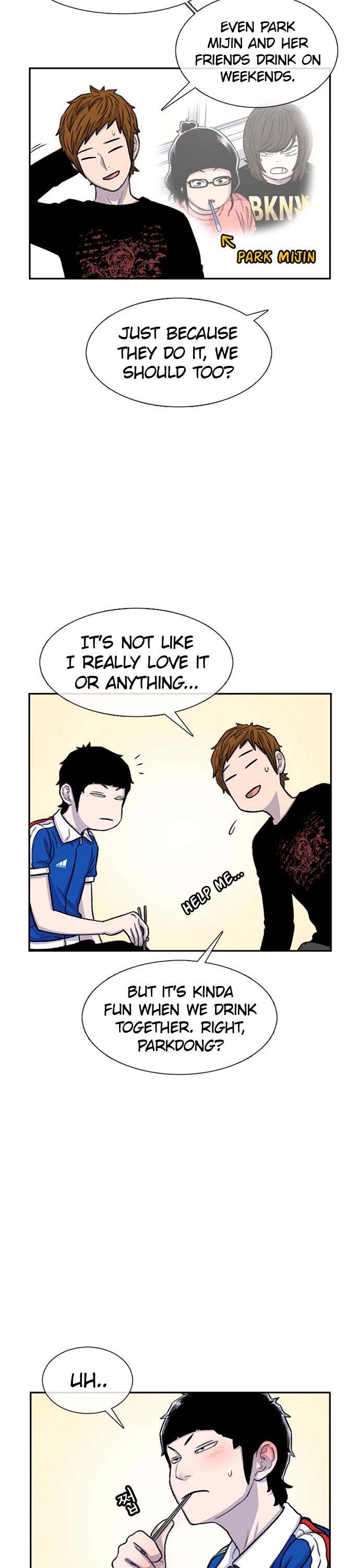 Star Ginseng Store chapter 80 page 7