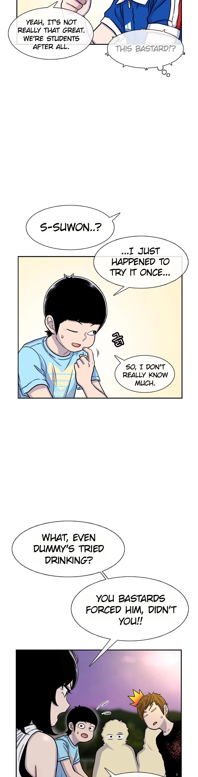 Star Ginseng Store chapter 80 page 8