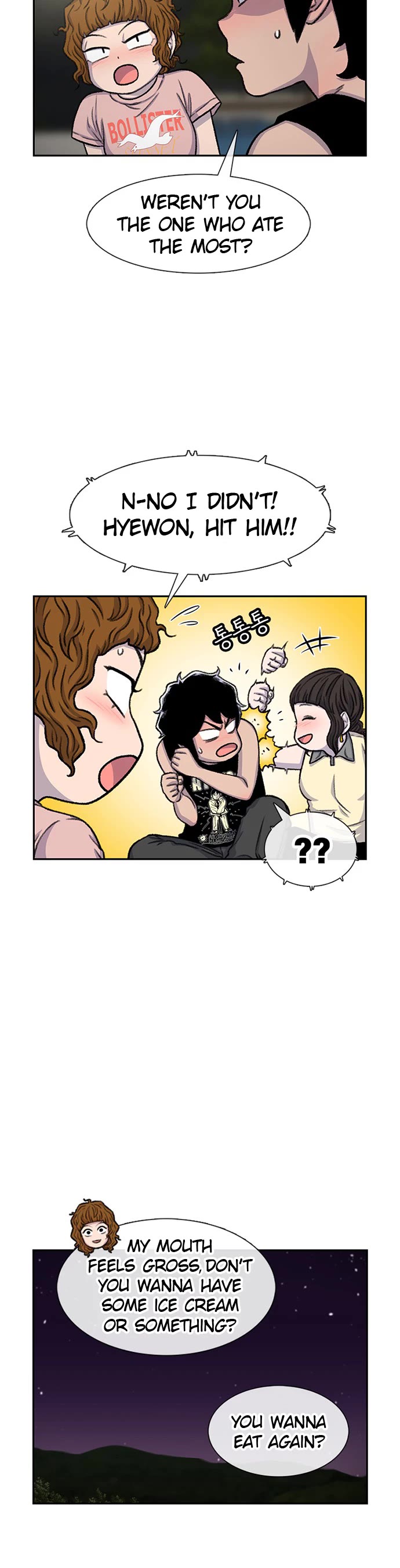 Star Ginseng Store chapter 81 page 14