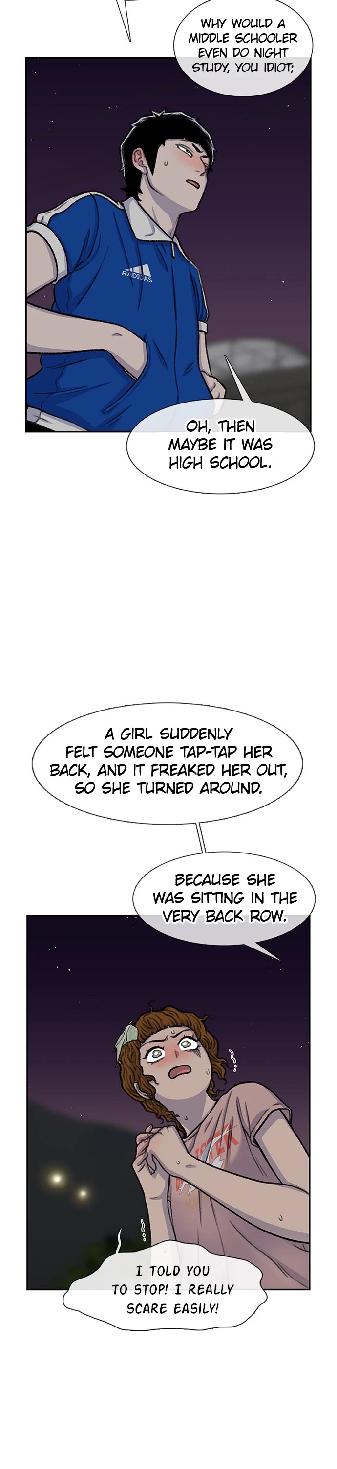 Star Ginseng Store chapter 81 page 28