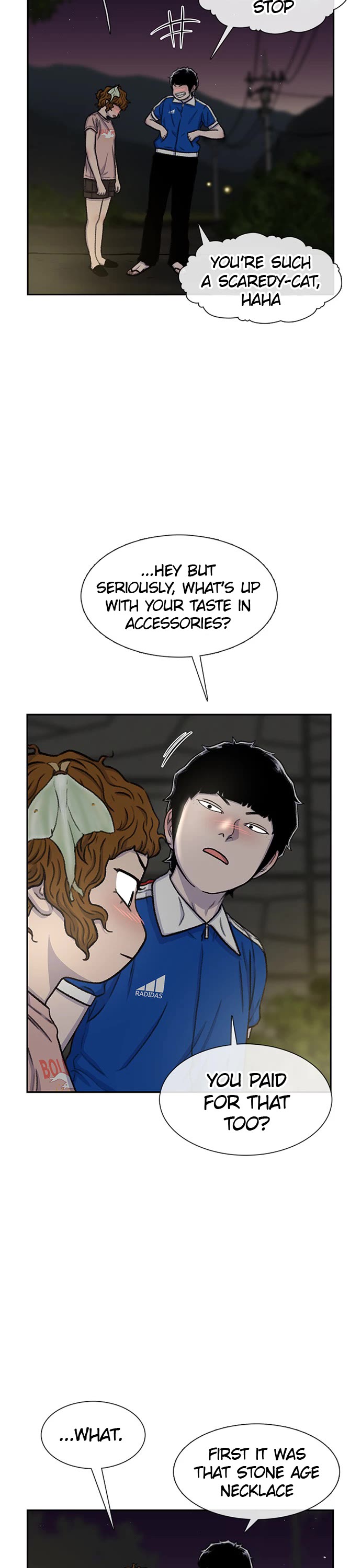 Star Ginseng Store chapter 81 page 32