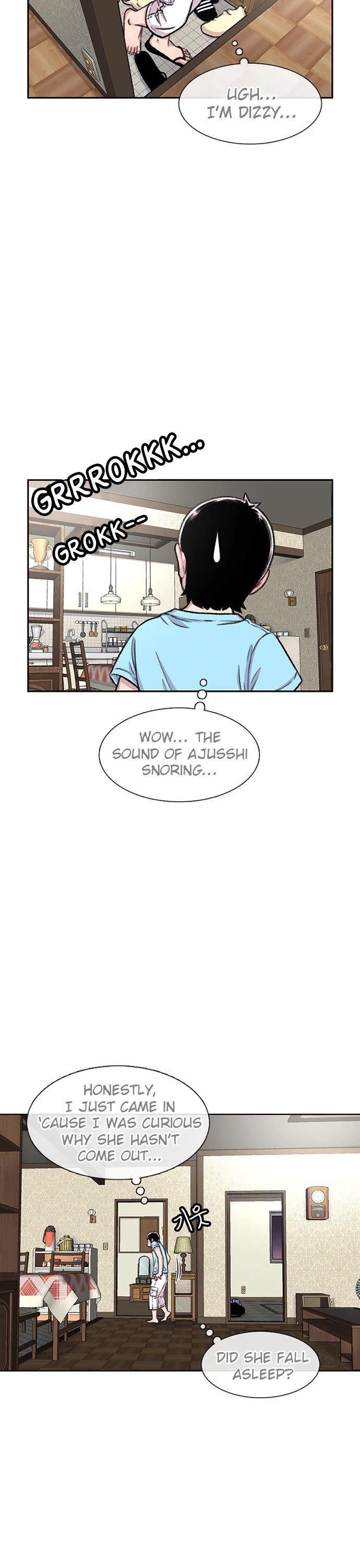 Star Ginseng Store chapter 82 page 21