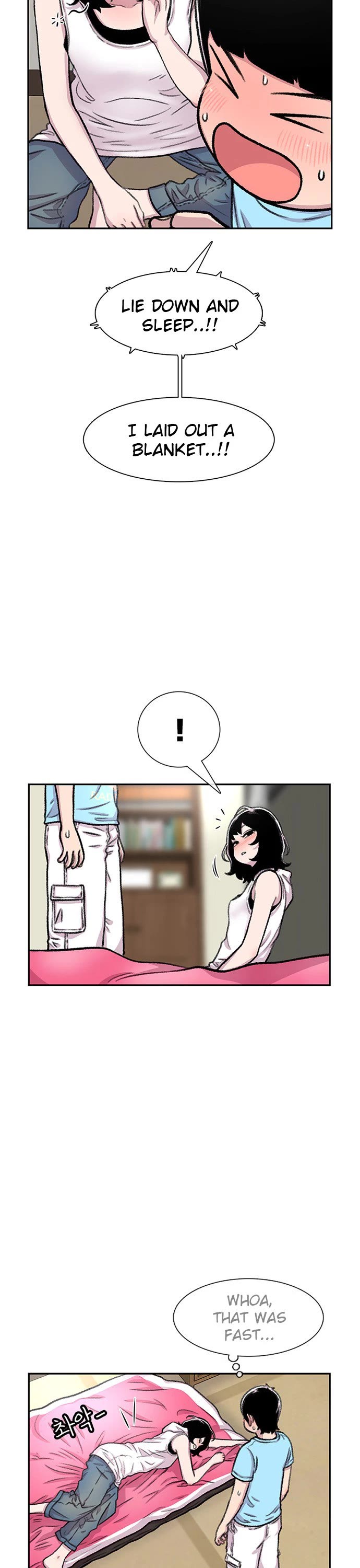 Star Ginseng Store chapter 82 page 28