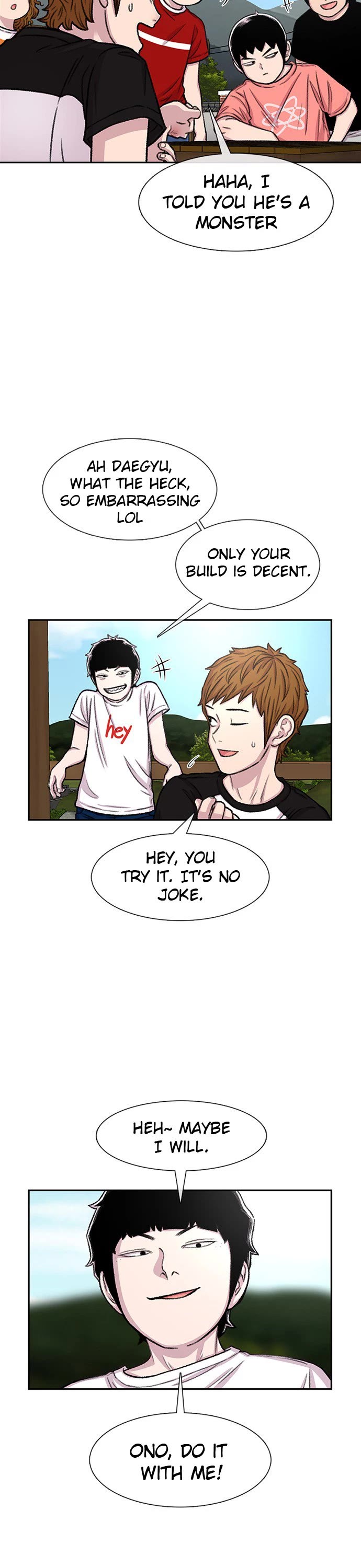 Star Ginseng Store chapter 83 page 21