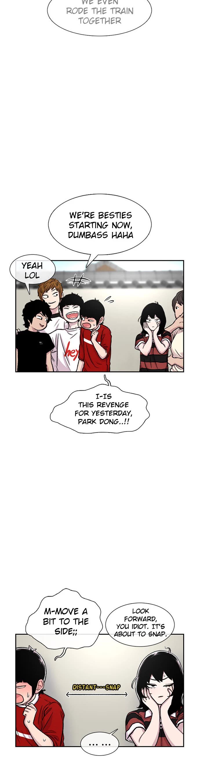 Star Ginseng Store chapter 83 page 40