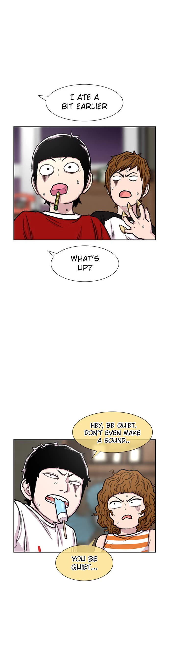 Star Ginseng Store chapter 84 page 10