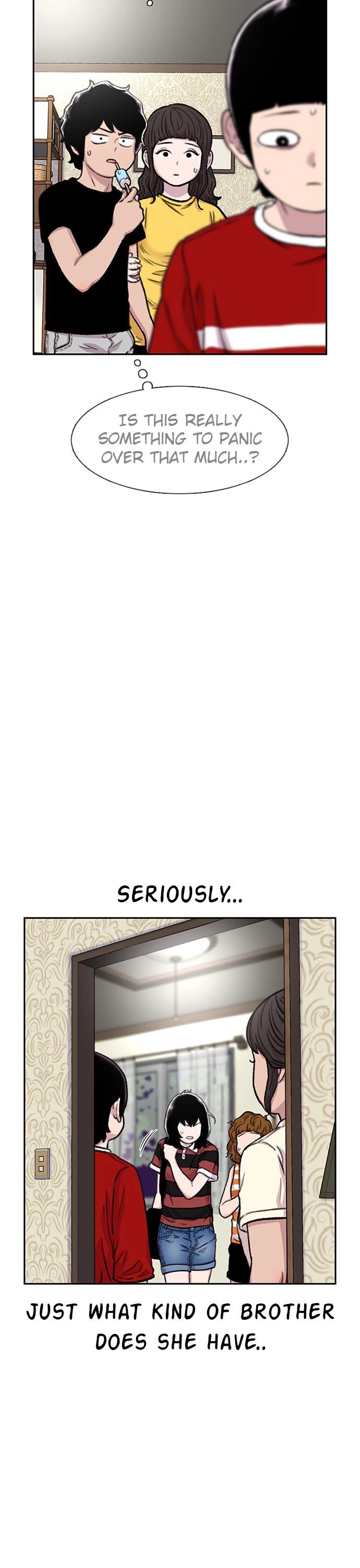 Star Ginseng Store chapter 84 page 21