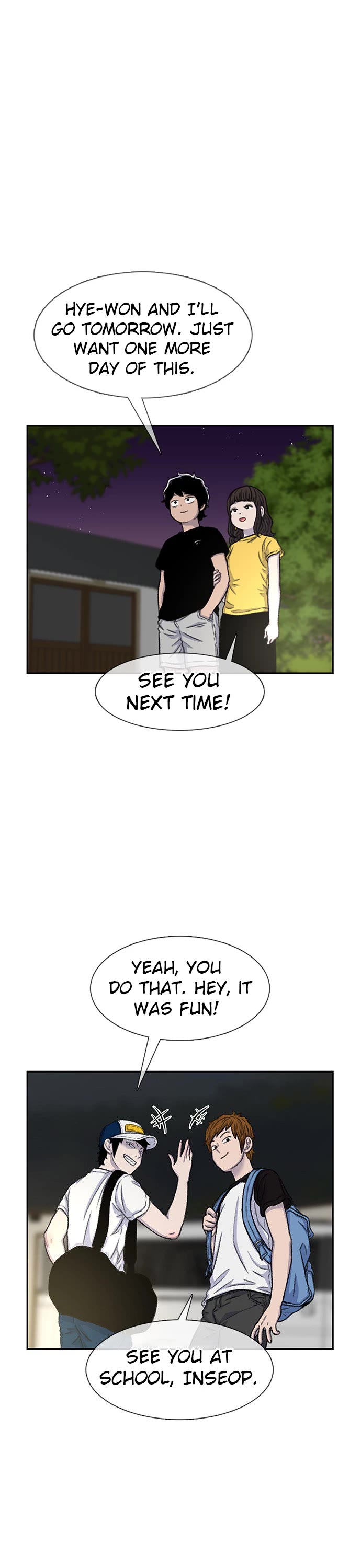 Star Ginseng Store chapter 84 page 28