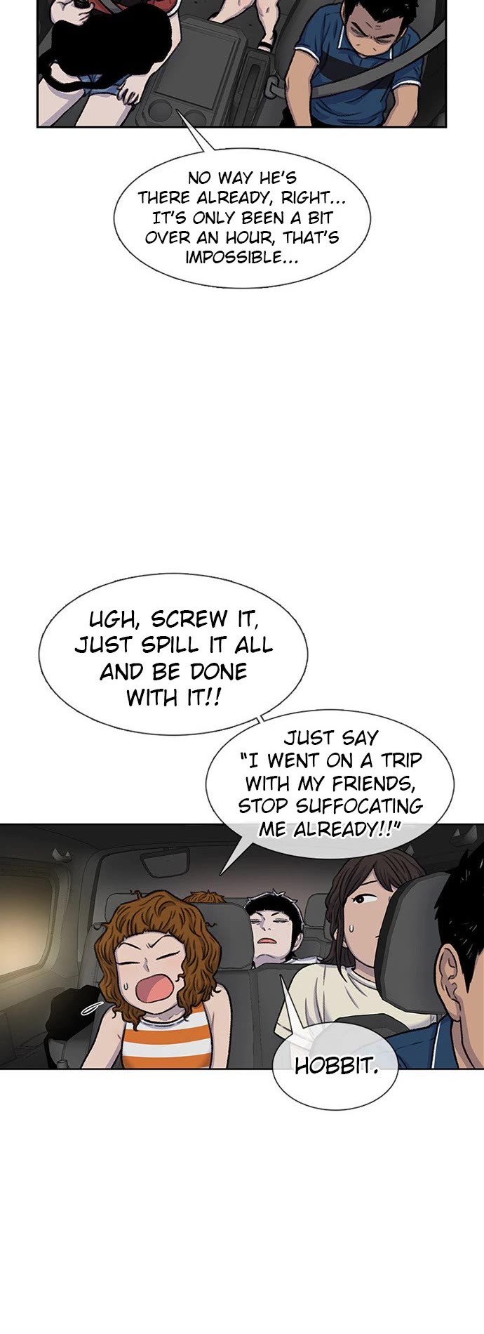 Star Ginseng Store chapter 84 page 35