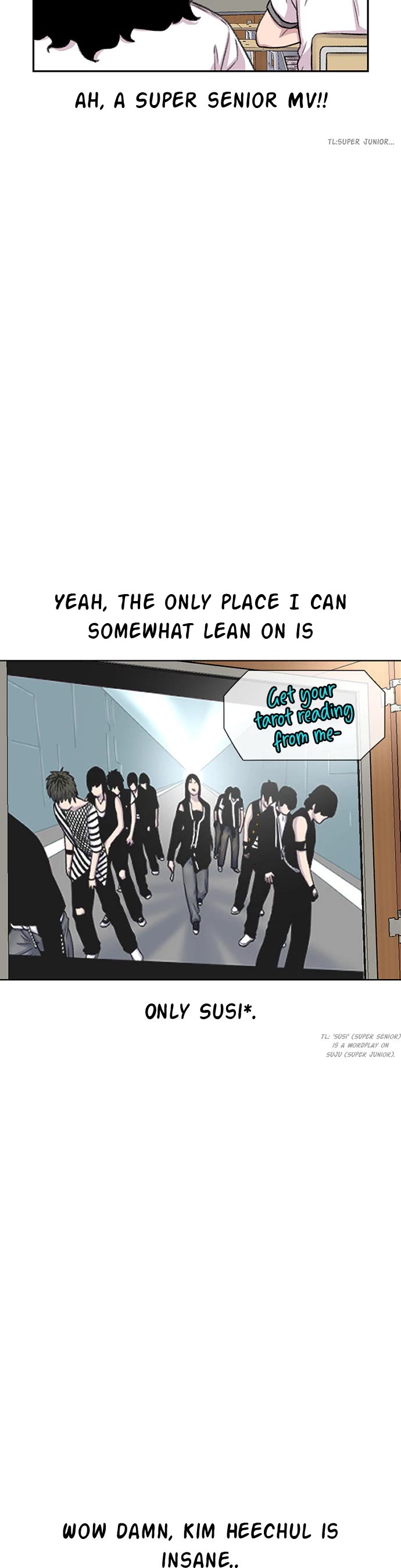 Star Ginseng Store chapter 86 page 25