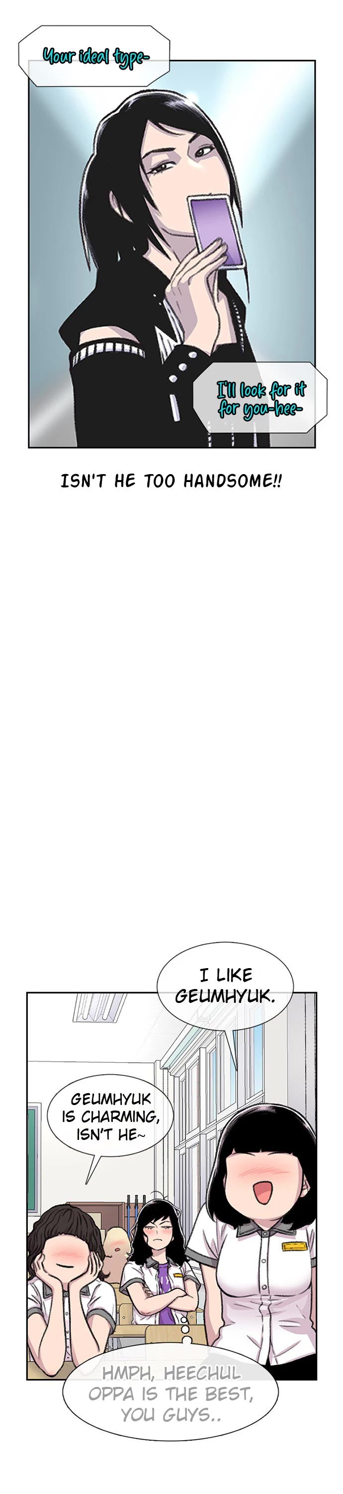 Star Ginseng Store chapter 86 page 26