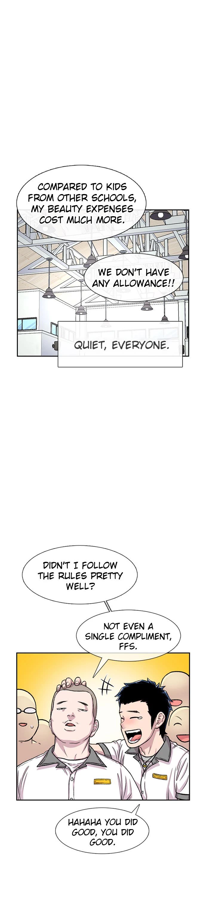 Star Ginseng Store chapter 87 page 11