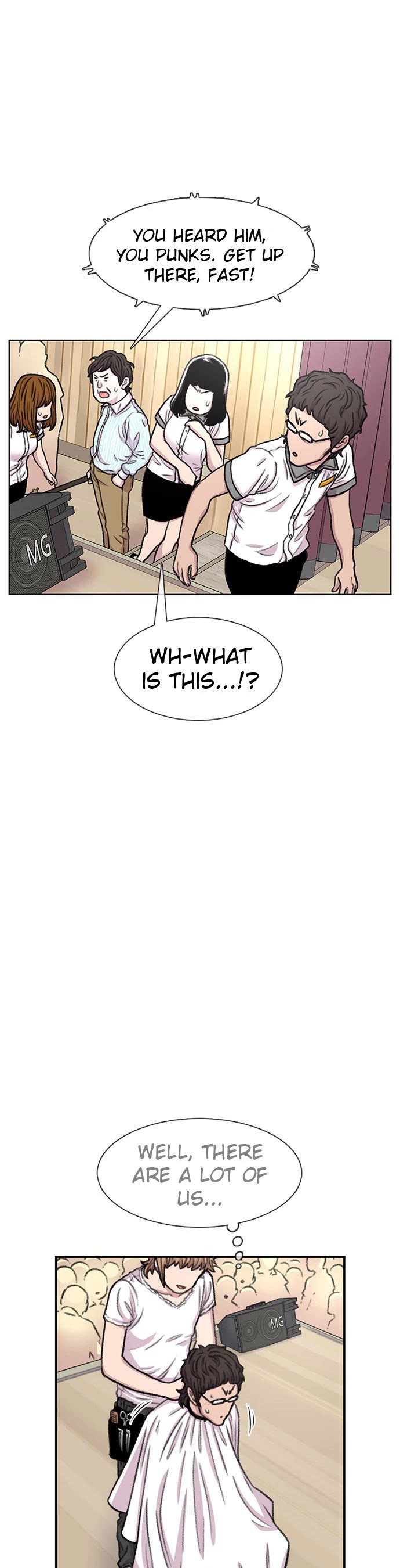 Star Ginseng Store chapter 87 page 29