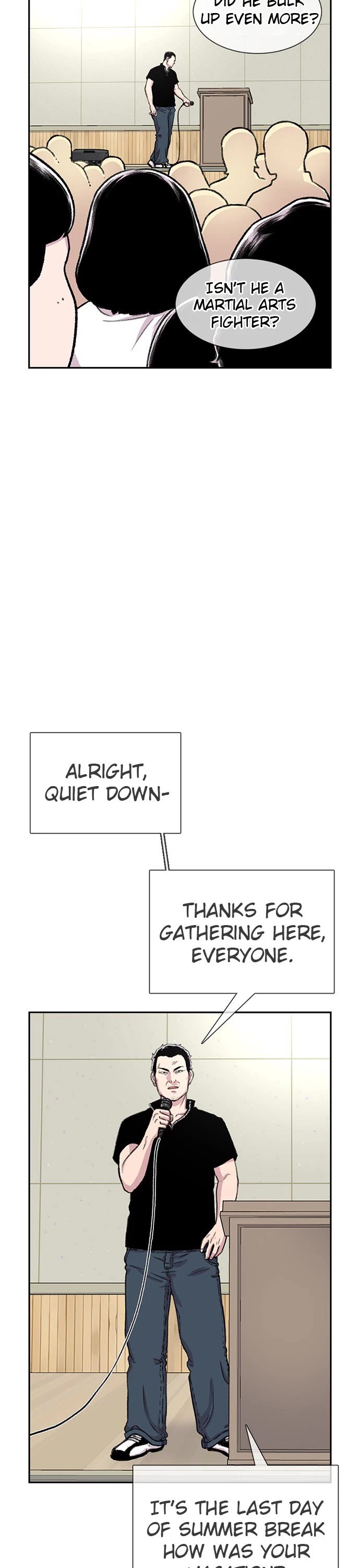 Star Ginseng Store chapter 87 page 8