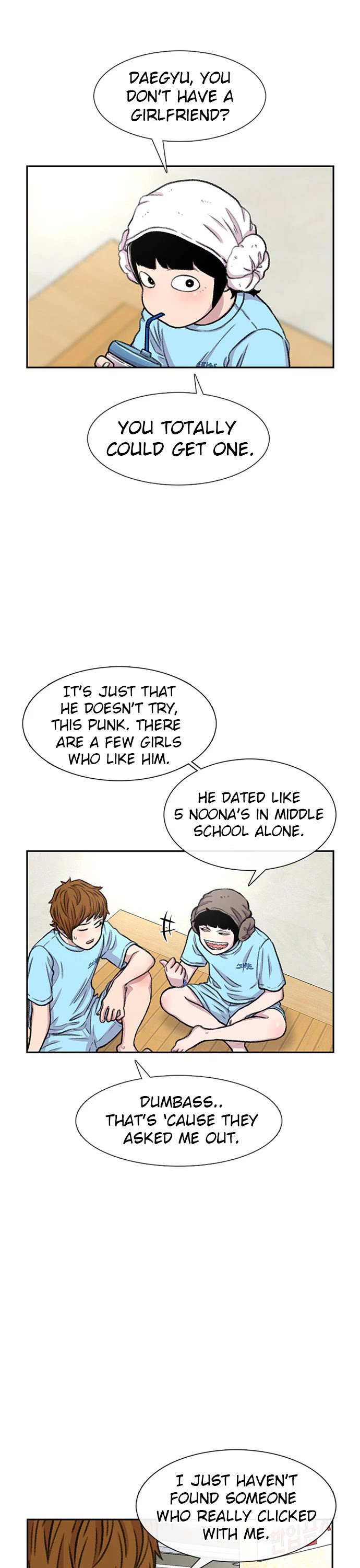 Star Ginseng Store chapter 89 page 22