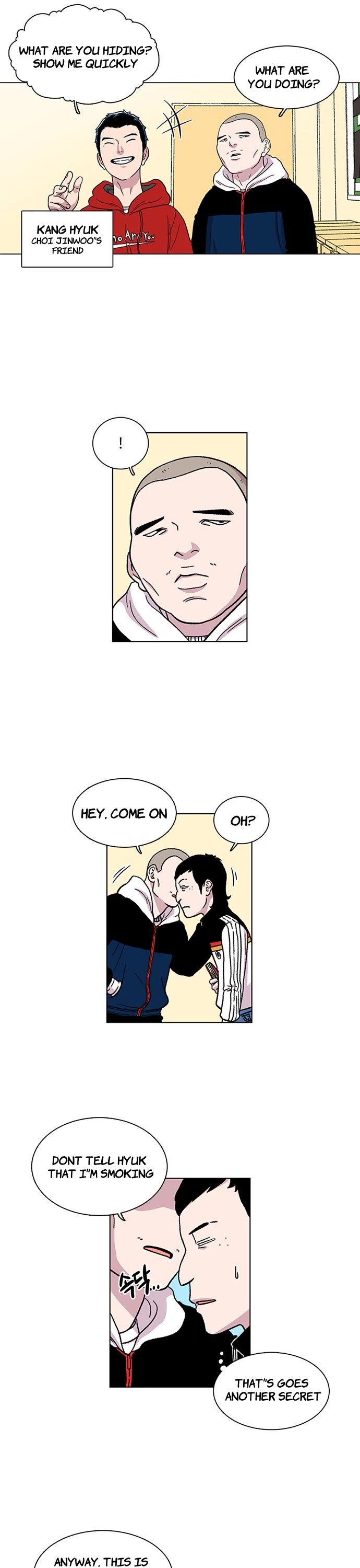 Star Ginseng Store chapter 9 page 2