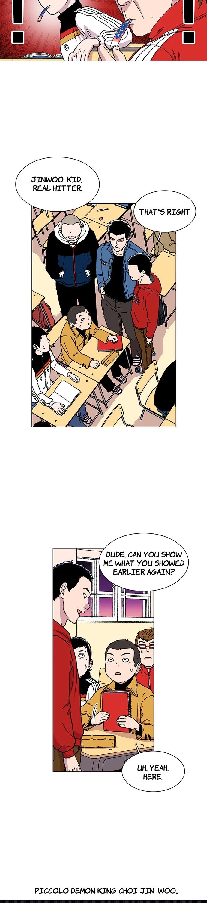 Star Ginseng Store chapter 9 page 21