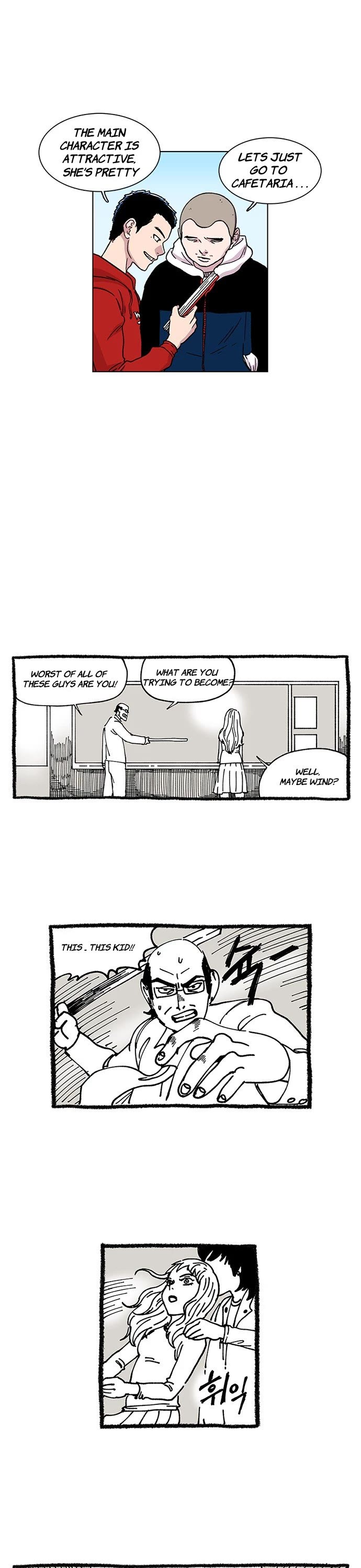 Star Ginseng Store chapter 9 page 6