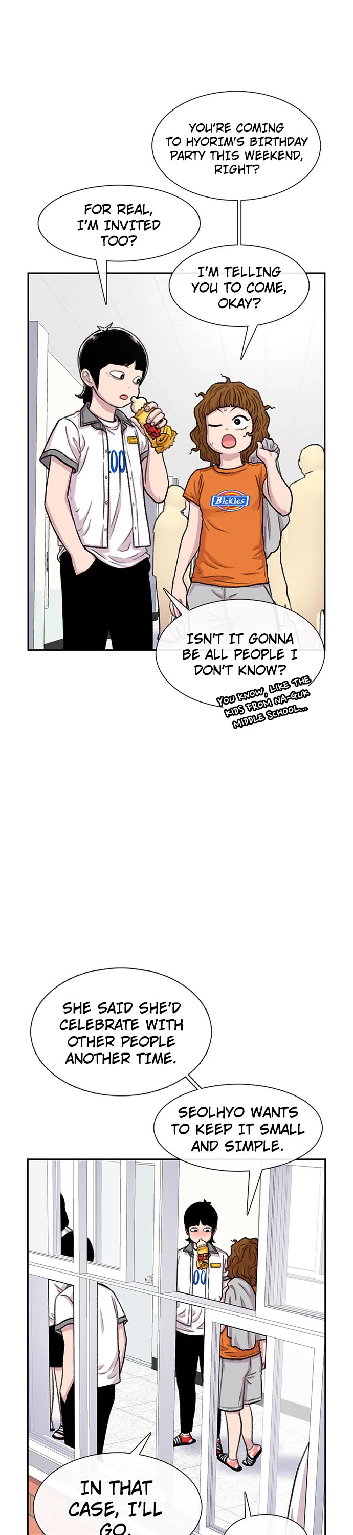 Star Ginseng Store chapter 91 page 12