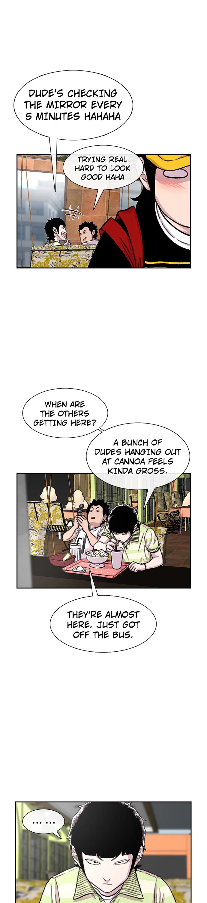 Star Ginseng Store chapter 91 page 26