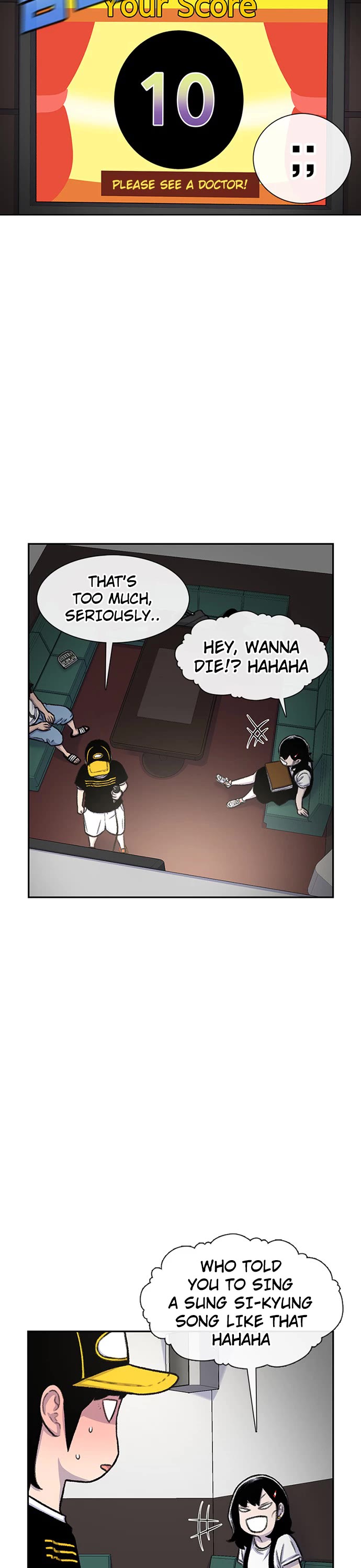 Star Ginseng Store chapter 92 page 16