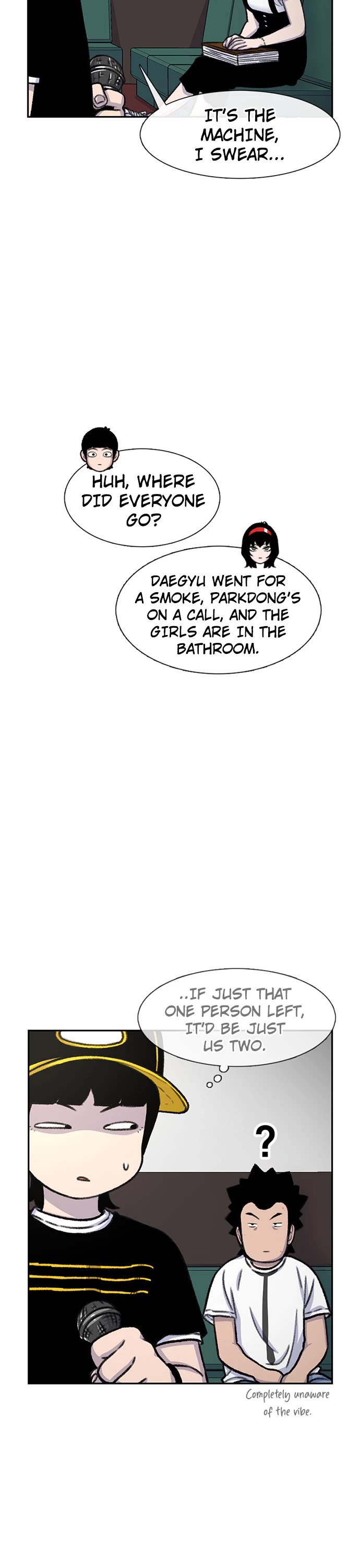 Star Ginseng Store chapter 92 page 17