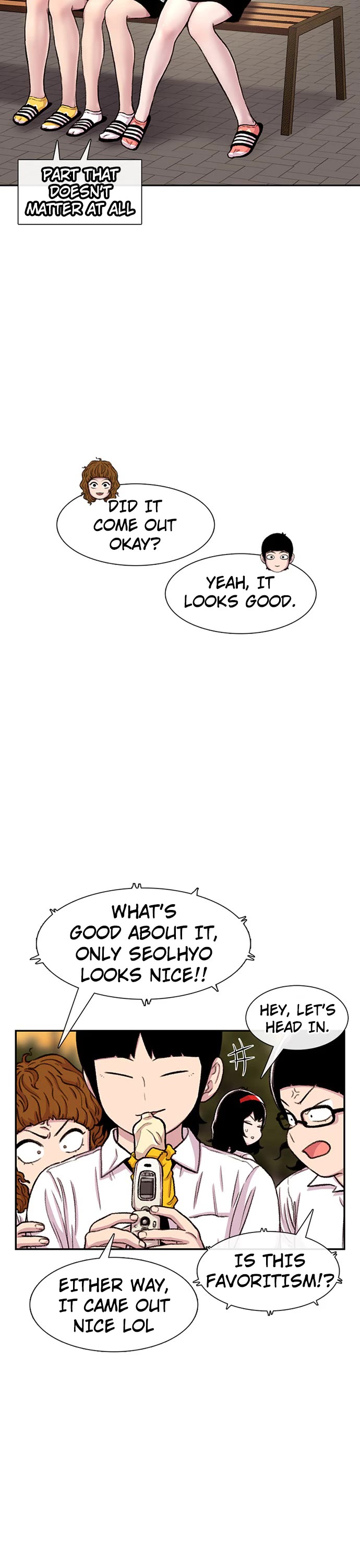 Star Ginseng Store chapter 95 page 27