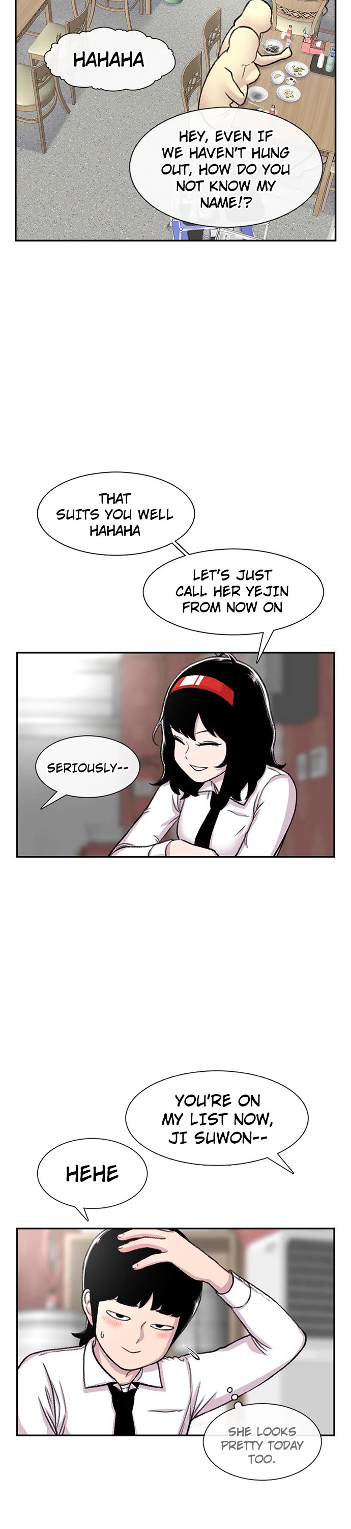 Star Ginseng Store chapter 95 page 6