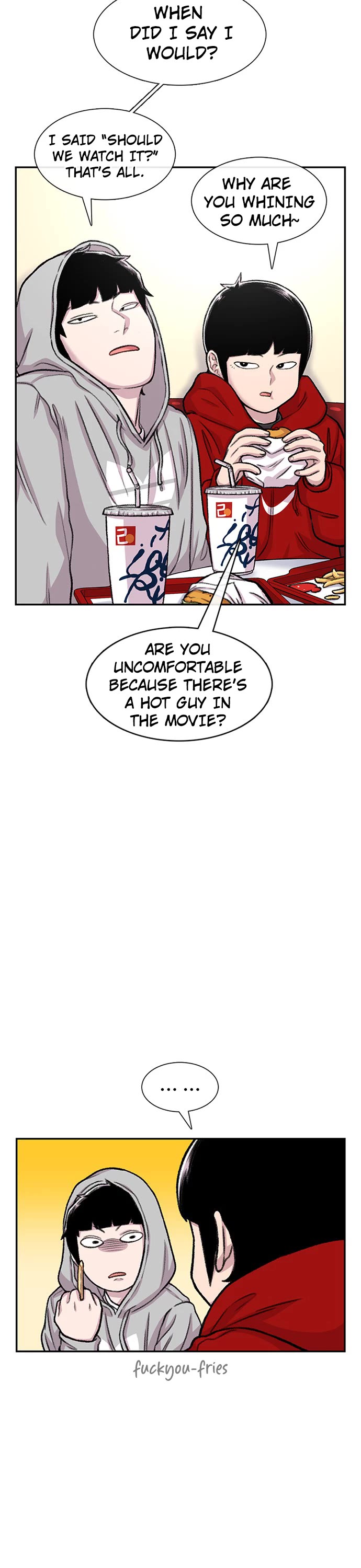 Star Ginseng Store chapter 97 page 3