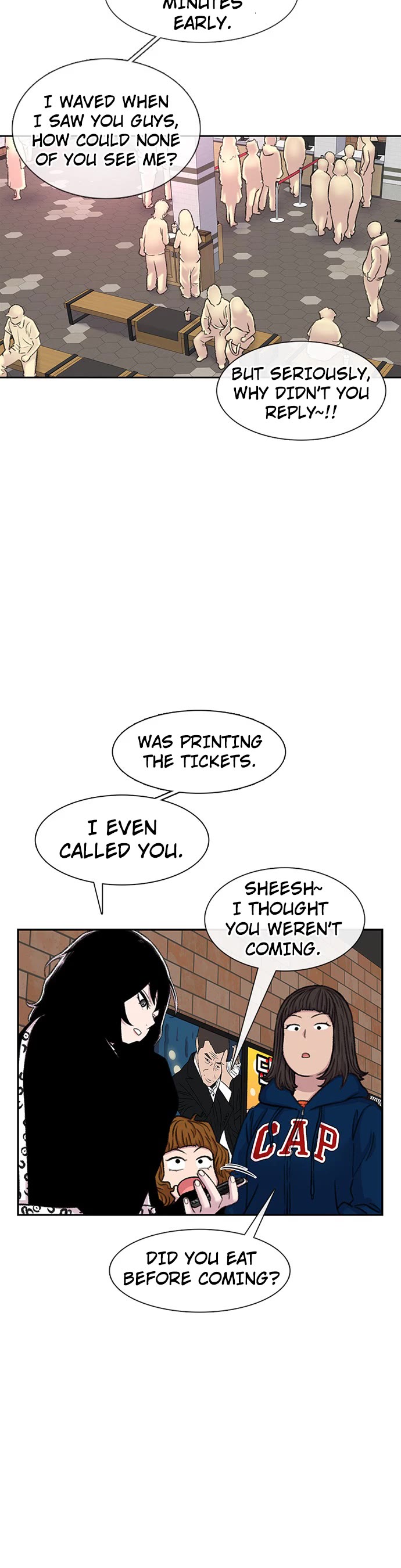 Star Ginseng Store chapter 98 page 14